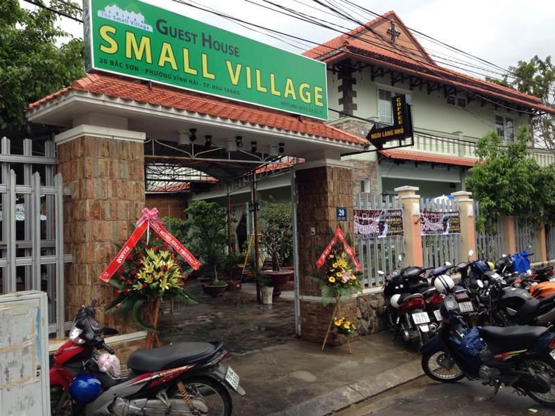 Small Village ญาจาง ภายนอก รูปภาพ